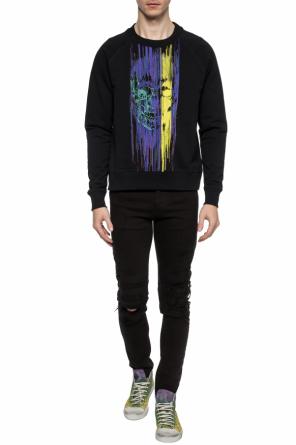 Bluza z nadrukowanym logo, zdjęcie 2 Bluza z nadrukowanym logo od Just Cavalli